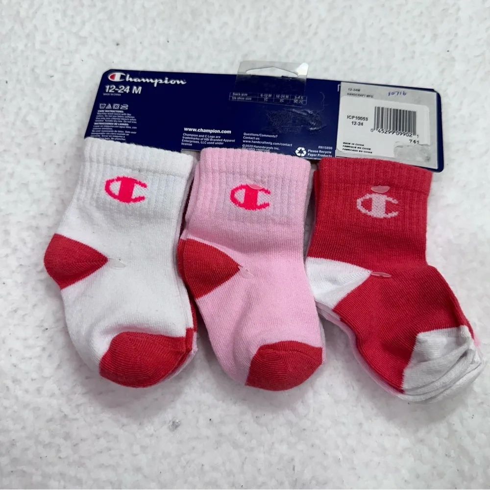 Champion Kids' Socks